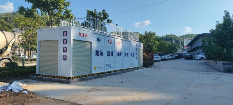 撬装罐厂家