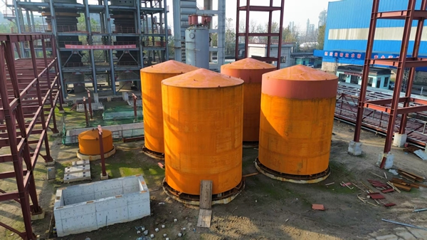 化工专用储罐